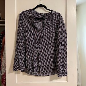 Talbots blouse (14)